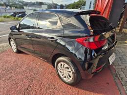 HYUNDAI - HB20 - 2022/2022 - Preta - R$ 60.900,00