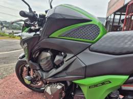 KAWASAKI - Z800 - 2014/2014 - Verde - R$ 41.500,00