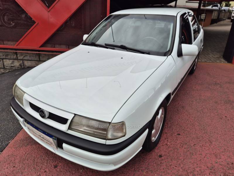 CHEVROLET - VECTRA - 1994/1995 - Branca - R$ 24.000,00