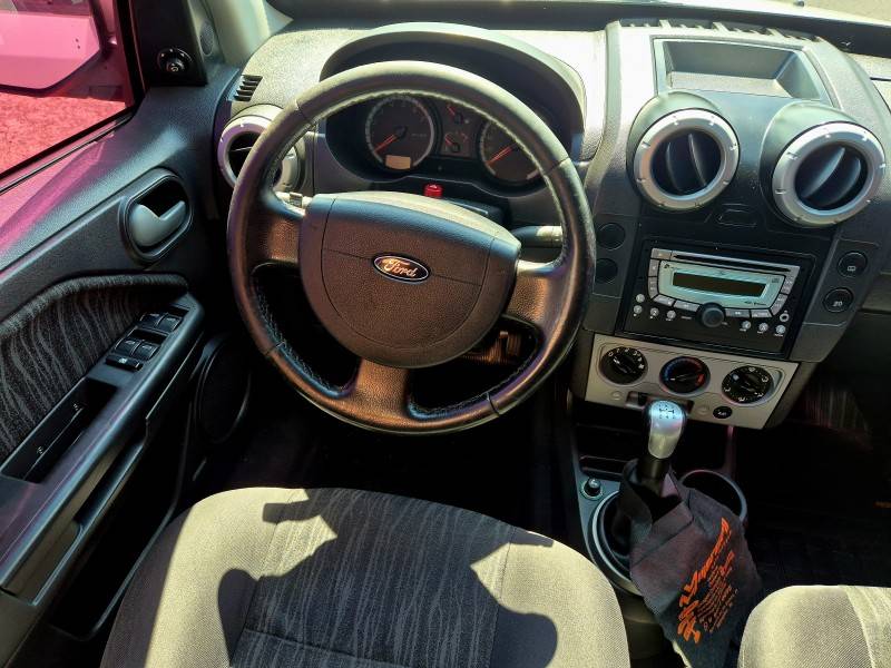 FORD - ECOSPORT - 2009/2009 - Prata - R$ 38.900,00
