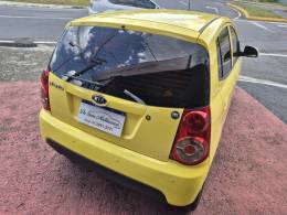 KIA MOTORS - PICANTO - 2010/2011 - Amarela - R$ 31.500,00