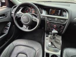 AUDI - A4 - 2014/2014 - Preta - R$ 82.000,00