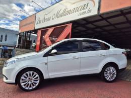 FIAT - GRAND SIENA - 2015/2016 - Branca - R$ 41.000,00