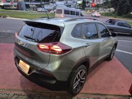 CHEVROLET - TRACKER - 2023/2024 - Prata - R$ 125.000,00