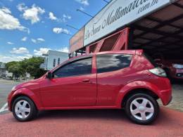 FORD - KA - 2012/2013 - Vermelha - R$ 26.900,00