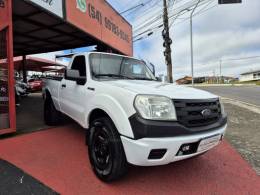 FORD - RANGER - 2011/2012 - Branca - R$ 72.000,00