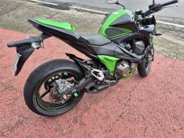 KAWASAKI - Z800 - 2014/2014 - Verde - R$ 41.500,00