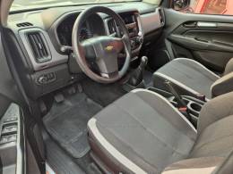 CHEVROLET - S10 - 2021/2022 - Prata - R$ 139.900,00