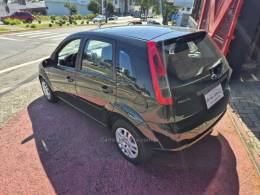 FORD - FIESTA - 2011/2012 - Preta - R$ 28.000,00