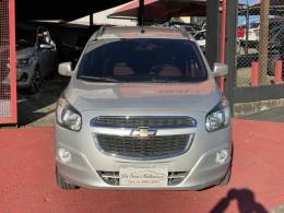 CHEVROLET - SPIN - 2014/2015 - Prata - R$ 54.000,00