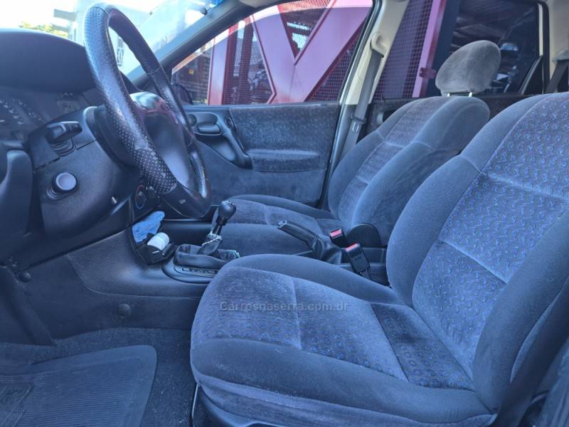 CHEVROLET - VECTRA - 1999/1999 - Branca - R$ 23.000,00