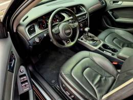 AUDI - A4 - 2014/2014 - Preta - R$ 82.000,00