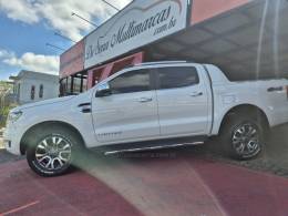 FORD - RANGER - 2021/2021 - Branca - R$ 195.000,00