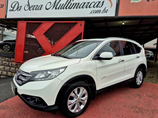 HONDA - CRV - 2013/2013 - Branca - R$ 85.000,00