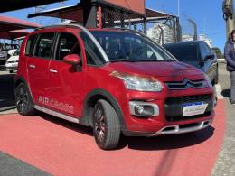 CITROËN - AIRCROSS - 2013/2014 - Vermelha - R$ 43.000,00