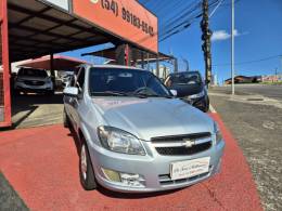 CHEVROLET - CELTA - 2011/2012 - Prata - R$ 29.500,00