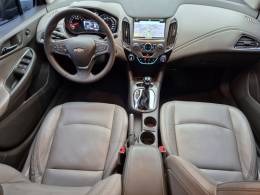 CHEVROLET - CRUZE - 2017/2018 - Preta - R$ 96.000,00