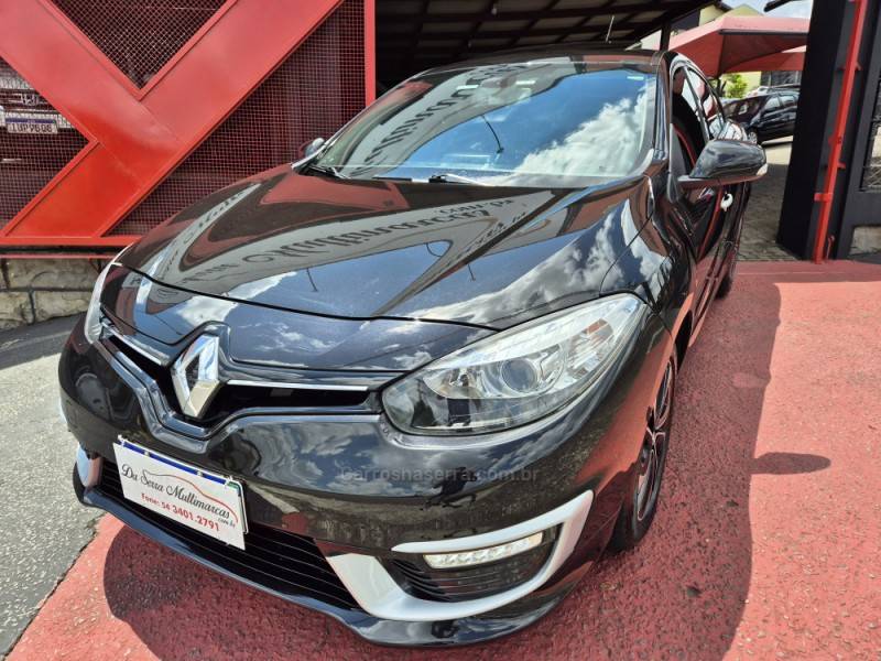 RENAULT - FLUENCE - 2016/2016 - Preta - R$ 69.900,00