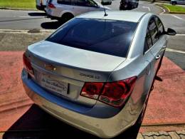 CHEVROLET - CRUZE - 2013/2014 - Prata - R$ 55.000,00