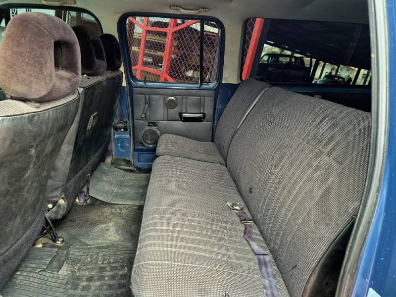 CHEVROLET - VERANEIO - 1992/1992 - Azul - R$ 79.000,00