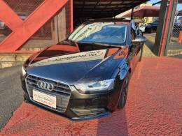 AUDI - A4 - 2014/2014 - Preta - R$ 83.900,00