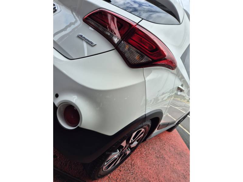 HYUNDAI - HB20X - 2018/2019 - Branca - R$ 74.900,00