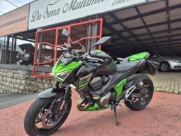 KAWASAKI - Z800 - 2014/2014 - Verde - R$ 41.500,00