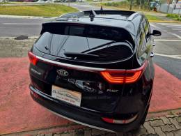 KIA MOTORS - SPORTAGE - 2016/2017 - Preta - R$ 112.000,00