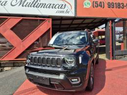 JEEP - RENEGADE - 2024/2025 - Preta - R$ 171.900,00