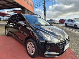 HYUNDAI - HB20 - 2022/2022 - Preta - R$ 60.900,00