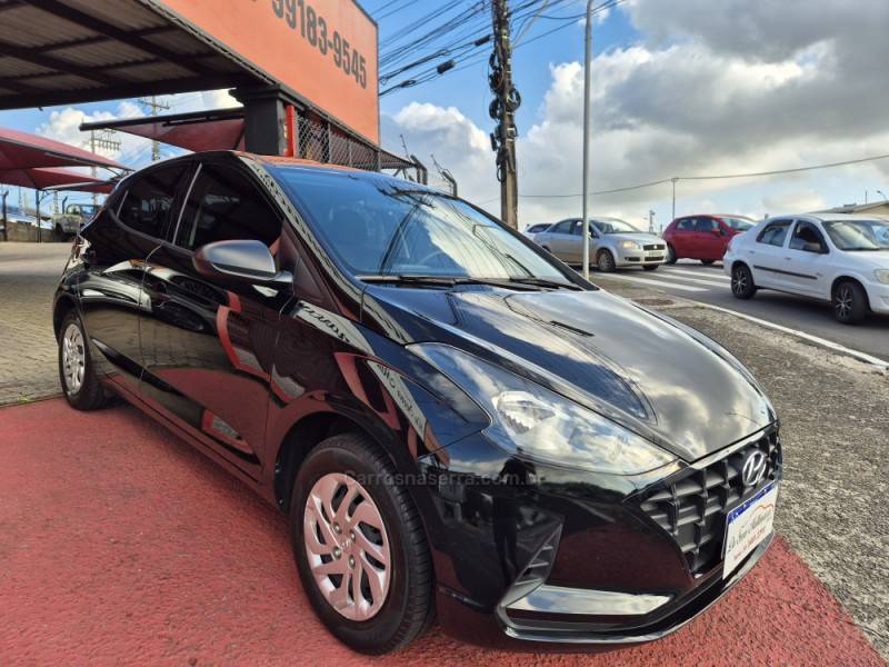 HYUNDAI - HB20 - 2022/2022 - Preta - R$ 60.900,00