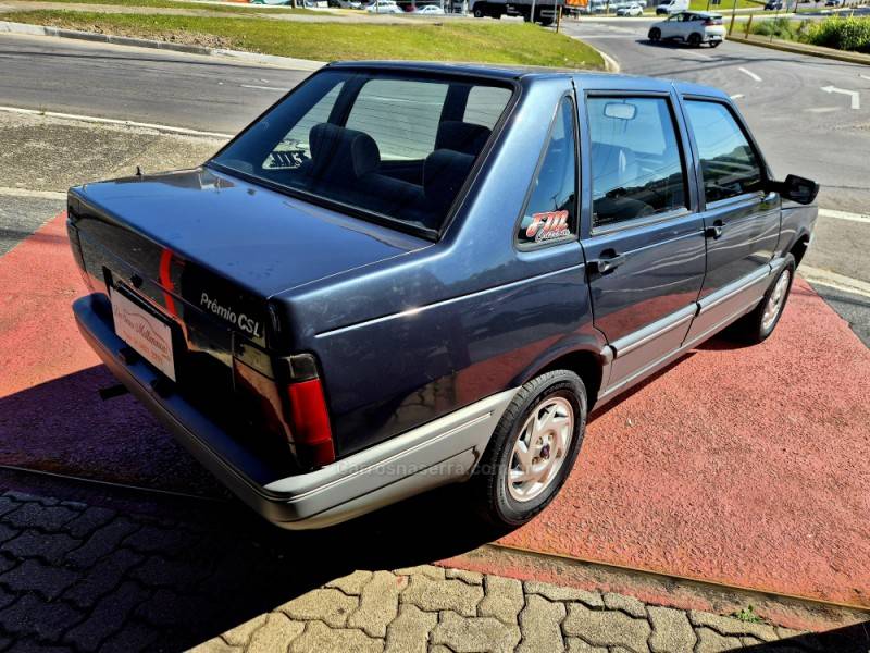 FIAT - PRÊMIO - 1991/1992 - Azul - R$ 22.000,00