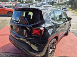 JEEP - RENEGADE - 2024/2025 - Preta - R$ 171.900,00