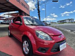 FORD - KA - 2012/2013 - Vermelha - R$ 26.900,00