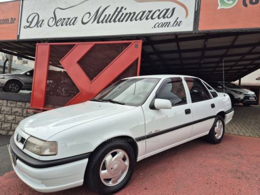 CHEVROLET - VECTRA - 1994/1995 - Branca - R$ 24.000,00