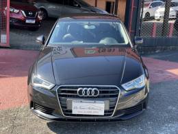 AUDI - A3 - 2014/2014 - Preta - R$ 74.000,00