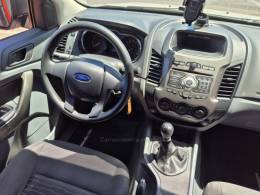 FORD - RANGER - 2014/2014 - Prata - R$ 89.900,00
