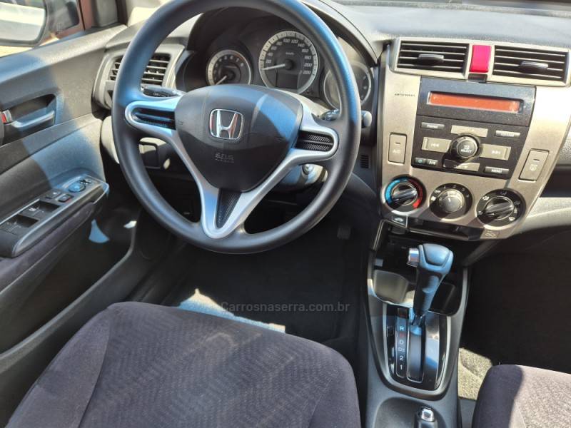 HONDA - CITY - 2013/2013 - Branca - R$ 56.900,00