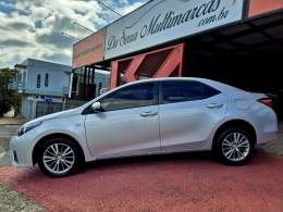 TOYOTA - COROLLA - 2015/2015 - Prata - R$ 86.000,00
