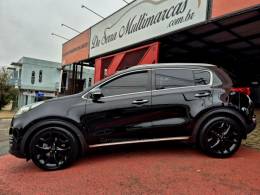 KIA MOTORS - SPORTAGE - 2016/2017 - Preta - R$ 112.000,00