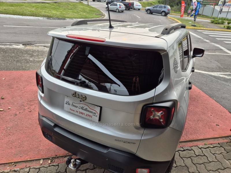 JEEP - RENEGADE - 2015/2016 - Prata - R$ 70.000,00