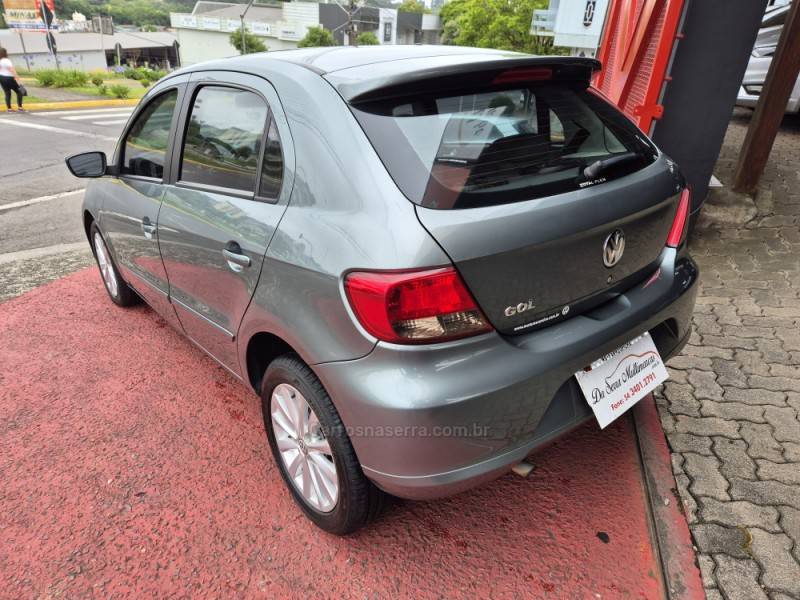 VOLKSWAGEN - GOL - 2009/2009 - Cinza - R$ 27.900,00