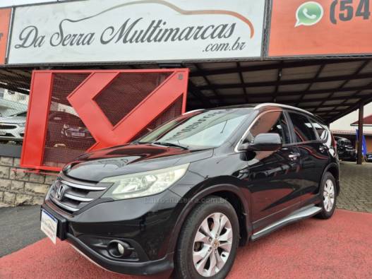 HONDA - CRV - 2014/2014 - Preta - R$ 85.000,00