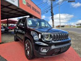 JEEP - RENEGADE - 2024/2025 - Preta - R$ 171.900,00