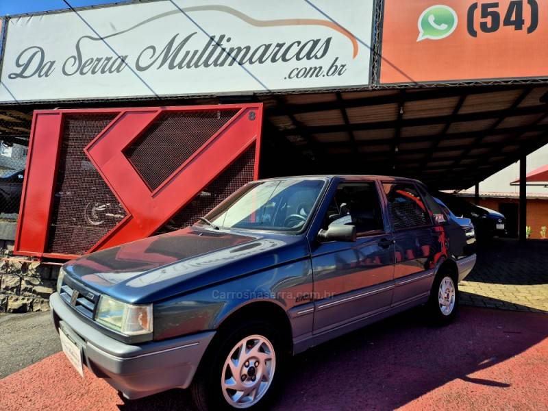 FIAT - PRÊMIO - 1991/1992 - Azul - R$ 22.000,00