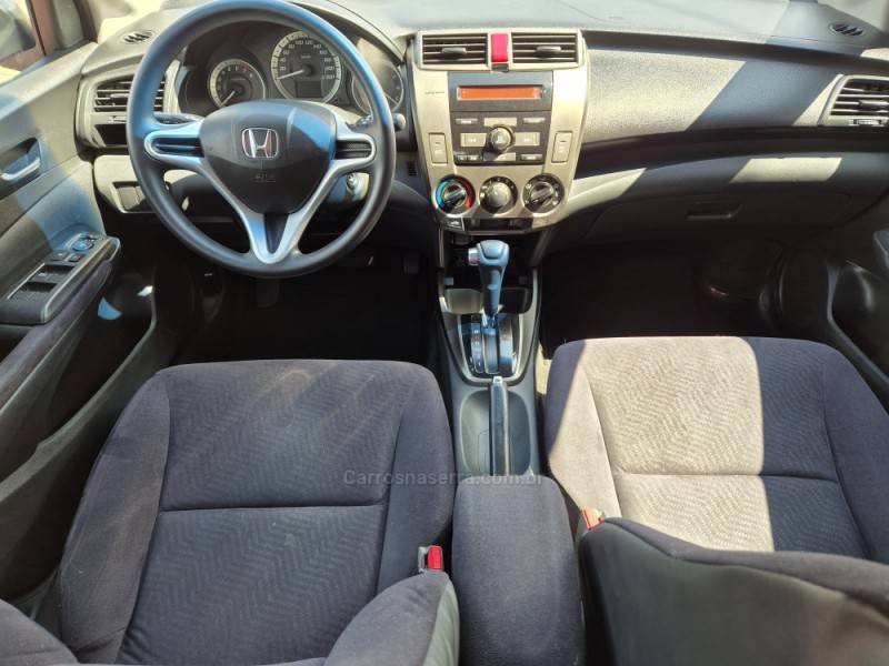 HONDA - CITY - 2013/2013 - Branca - R$ 56.900,00