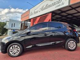 HYUNDAI - HB20 - 2022/2022 - Preta - R$ 60.900,00