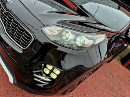 KIA MOTORS - SPORTAGE - 2016/2017 - Preta - R$ 112.000,00