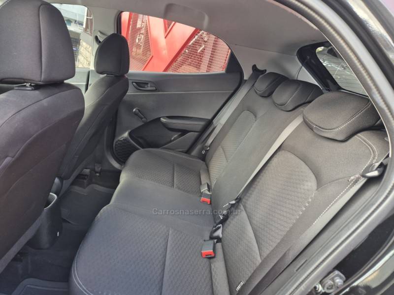 HYUNDAI - HB20 - 2022/2022 - Preta - R$ 60.900,00