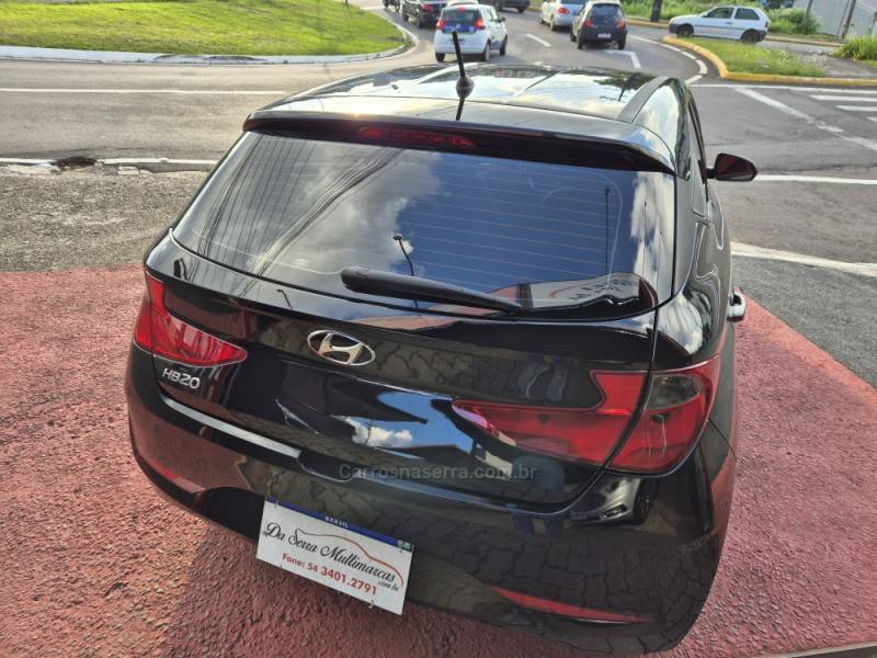 HYUNDAI - HB20 - 2022/2022 - Preta - R$ 60.900,00